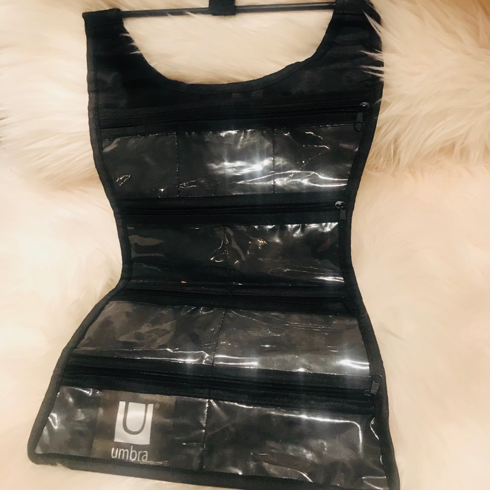 Jewelry travel case